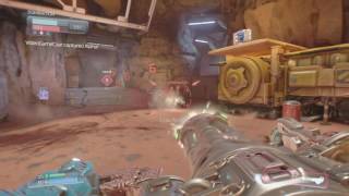 DOOM PS4 Insane BFG Kills +  My Thoughts