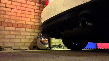 M235i HJS 300CEL Sport Cat Downpipe & JB4