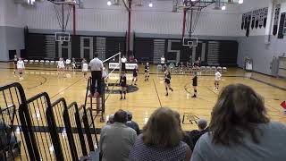Volleyball Williamson at Athens