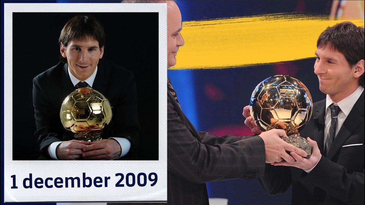 Ballon d'Or 2021  FC Barcelona Official Channel