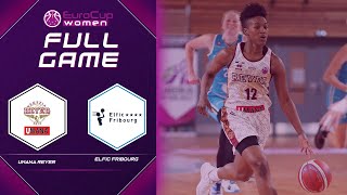 Reyer Venezia v BCF Elfic Fribourg Basket | Full Game - EuroCup Women 2020