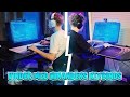 Kan Sky og Scroll vinde et game på hinandens keybinds? 🌊