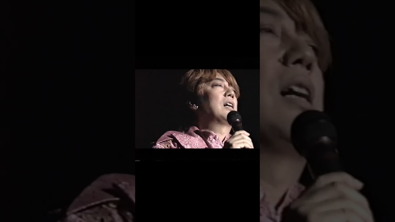 ジュリー💗1997ライブMCピックアップ🎶もうすぐ熟年&88歳までライブを