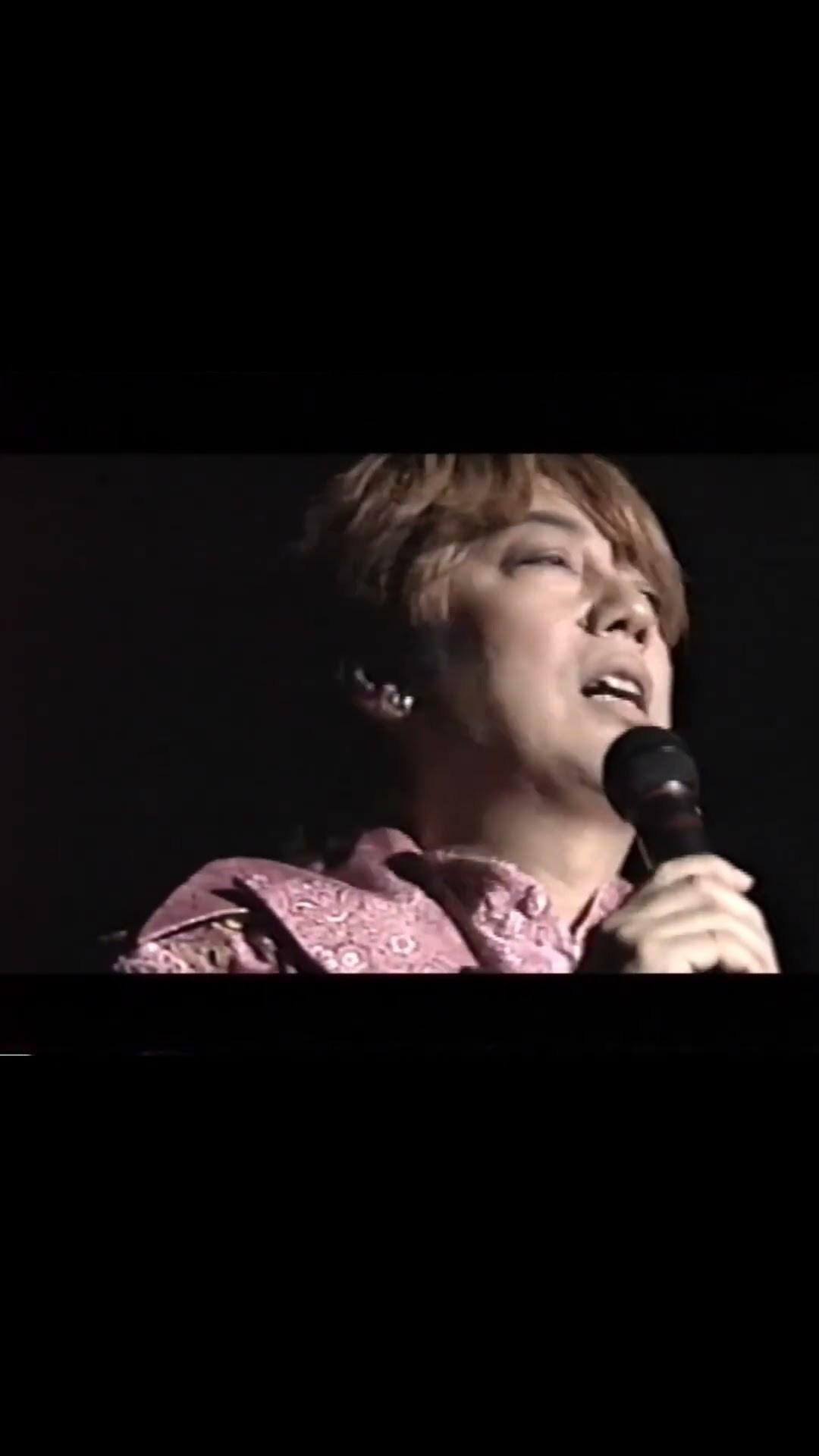 ジュリー💗1997ライブMCピックアップ🎶もうすぐ熟年&88歳までライブを