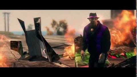 Saints Row the third : la mort de Killbane / Killbane
