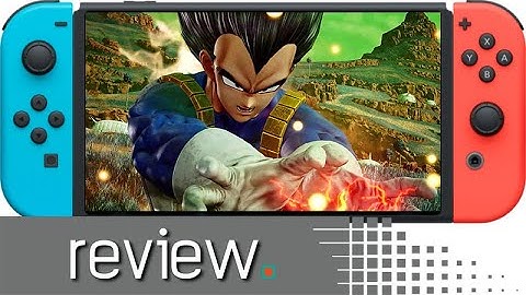 Jump Force Deluxe Edition Switch Review - Noisy Pixel