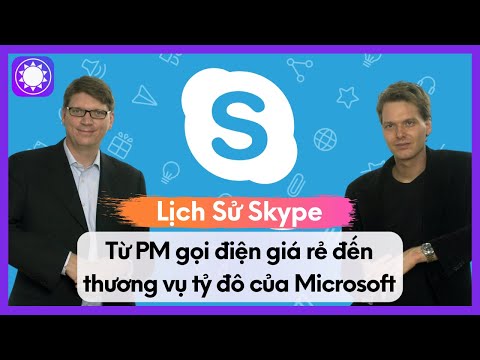 Video: Skype có cho biết vị trí của bạn không?