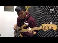 宇宙人 - 你以為 Bass cover by Mike晨宇