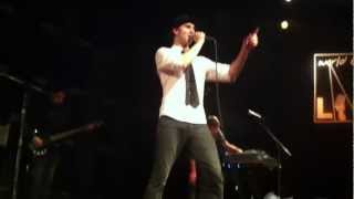 Maximo Park - Apply Some Pressure (World Cafe Live, Philadelphia 9/12/12)