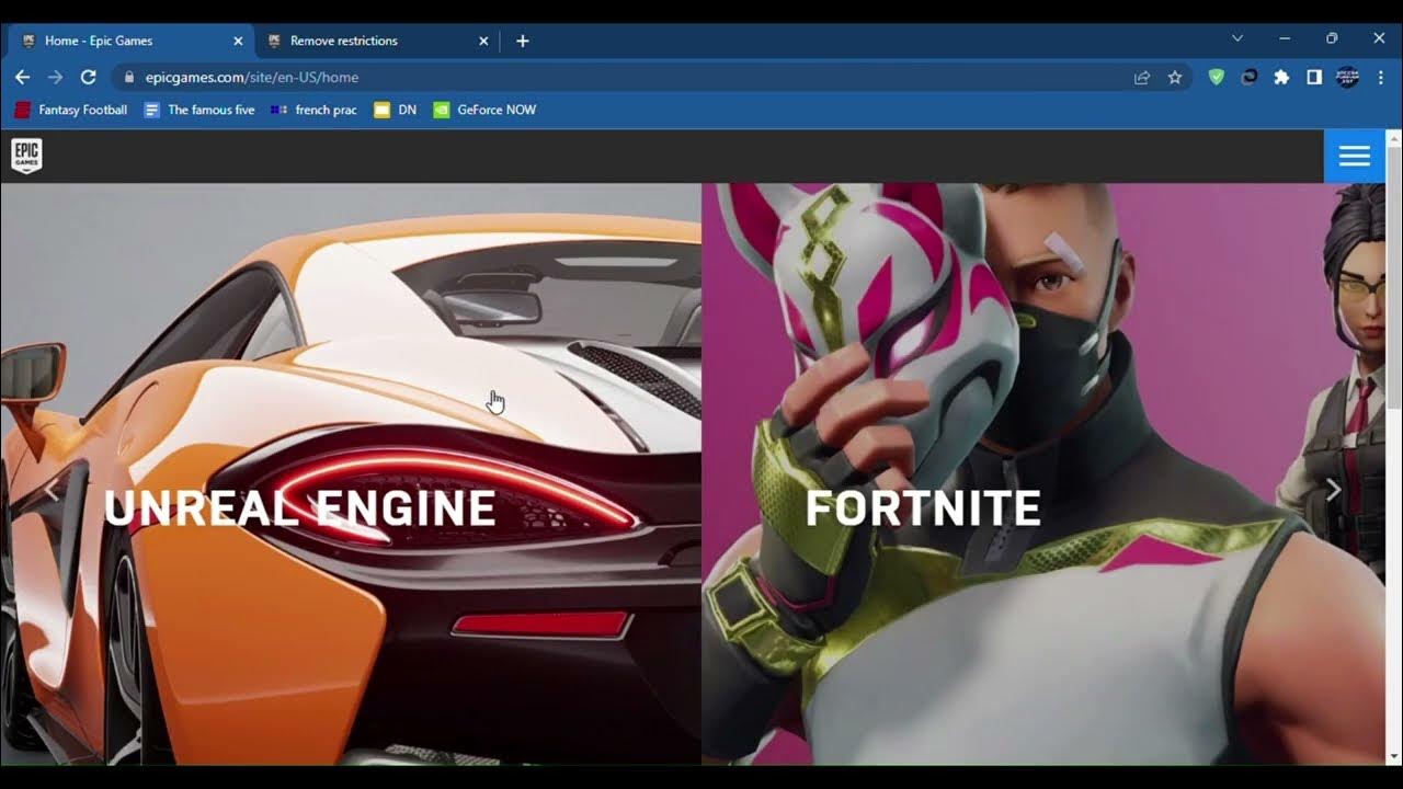 How To Change The Xbox Account Linked To Your Epic Games Account how-to-change-the-xbox-account-linked-to-your-epic-games-account