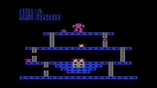 Kong for Atari 800 XL