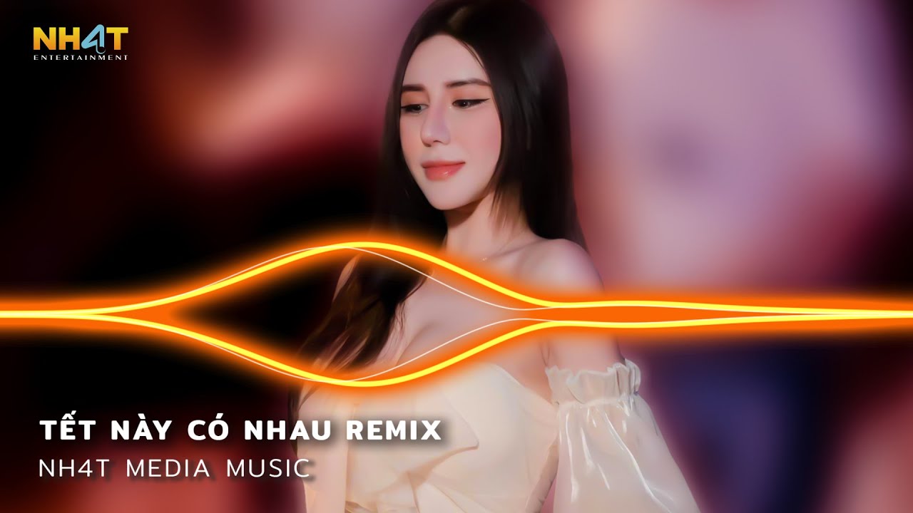 Tết Này Có Nhau Remix - Tích Tịch Tình Tang Em Trải Chiếu Ra Sân Ngồi Đàn Remix, Nhạc Tết Remix 2024