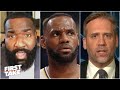 LeBron James needs to win a title the most this season - Max Kellerman | First Take