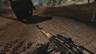 Far Cry 2 Infamous - Part 13 - Boom Boom 15