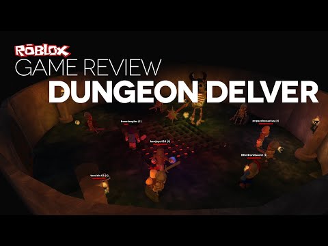 Game Review Dungeon Delvers Youtube - dungeon quest roblox news gameplay guides reviews and