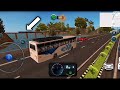 Train In Indian Bus Simulator