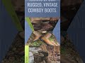 Unstoppable Adventure | WildKing Men’s Boots