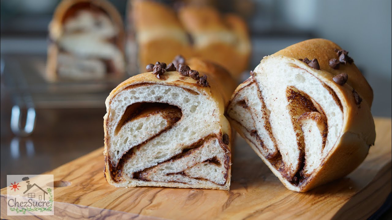 Gateau Saint Marc Chocolate Mousse Cake Recipe Asmr Cooking Youtube