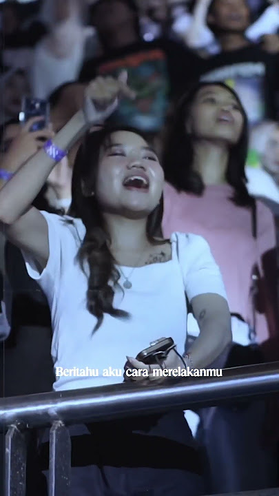 For Revenge - Serana | Konser Besar For Revenge #serena #forrevenge