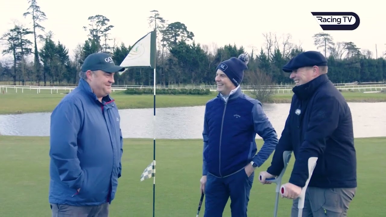 Looking forward to the 2023 Goffs Thyestes Chase at Gowran Park - Eddie Scally chats with Fran & Kev