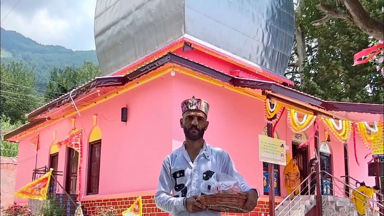  सरथल माता मंदिर,जम्मू कश्मीर जे&के किश्तवाड़ भद्रवाह टूर भाग 6 ## पहाड़ों की गोद में बसा पवित्र धाम