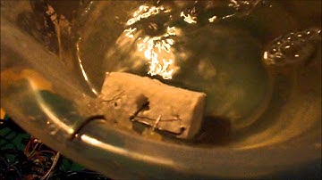 Controle de nível para captação de água usando arduíno