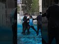 Israeli police use water cannons to disperse Haredi anti-conscription protesters