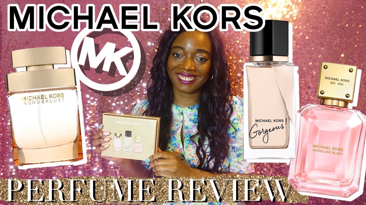 Nước hoa nữ Michael Kors Sparkling Blush EDP  100ml chính hãng