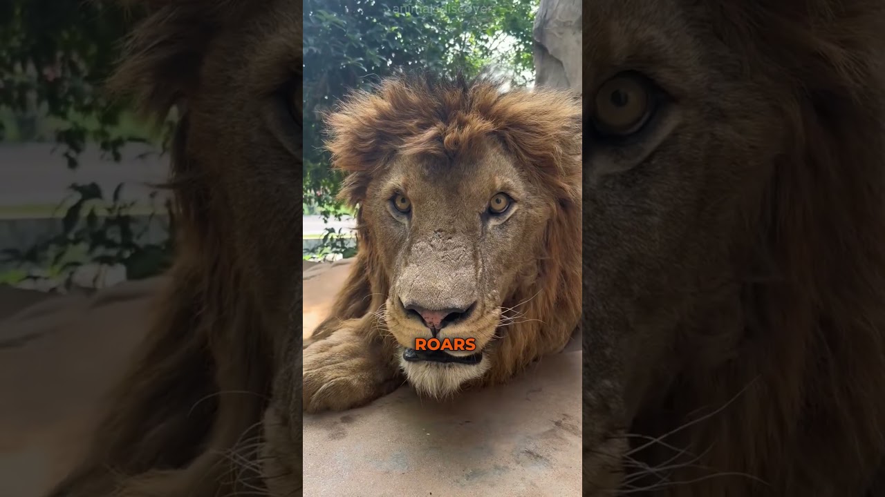 Why are tigers orange? 