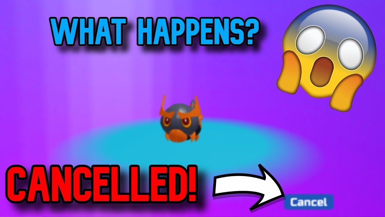 What Happens If You Cancel An Evolution Roblox Loomian Legacy YouTube