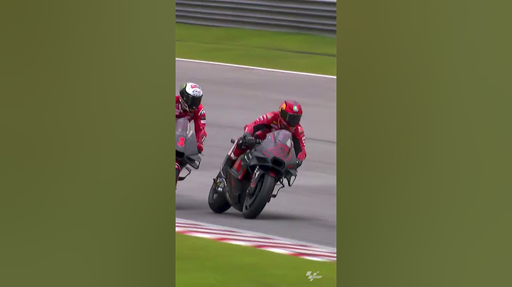 Bagnaia and Pol Espargaro start Day 2 with a 💥 | #SepangTest