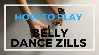 How to Play Wevez Belly Dance Zills - Rhythm Exercise Resimi