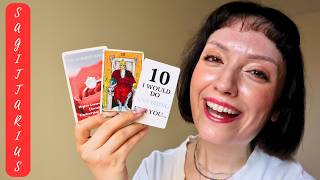Sagittarius Love Tarot They Want To MARRY YOU But THIS Must Happen FIRST