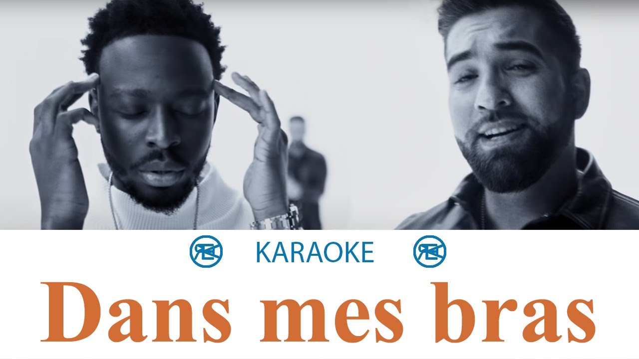 Kendji Girac Ft Dadju Dans Mes Bras Lyrics