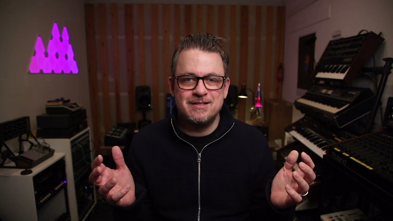 Remixing Danish indie artist Hunbjørn - Part 1