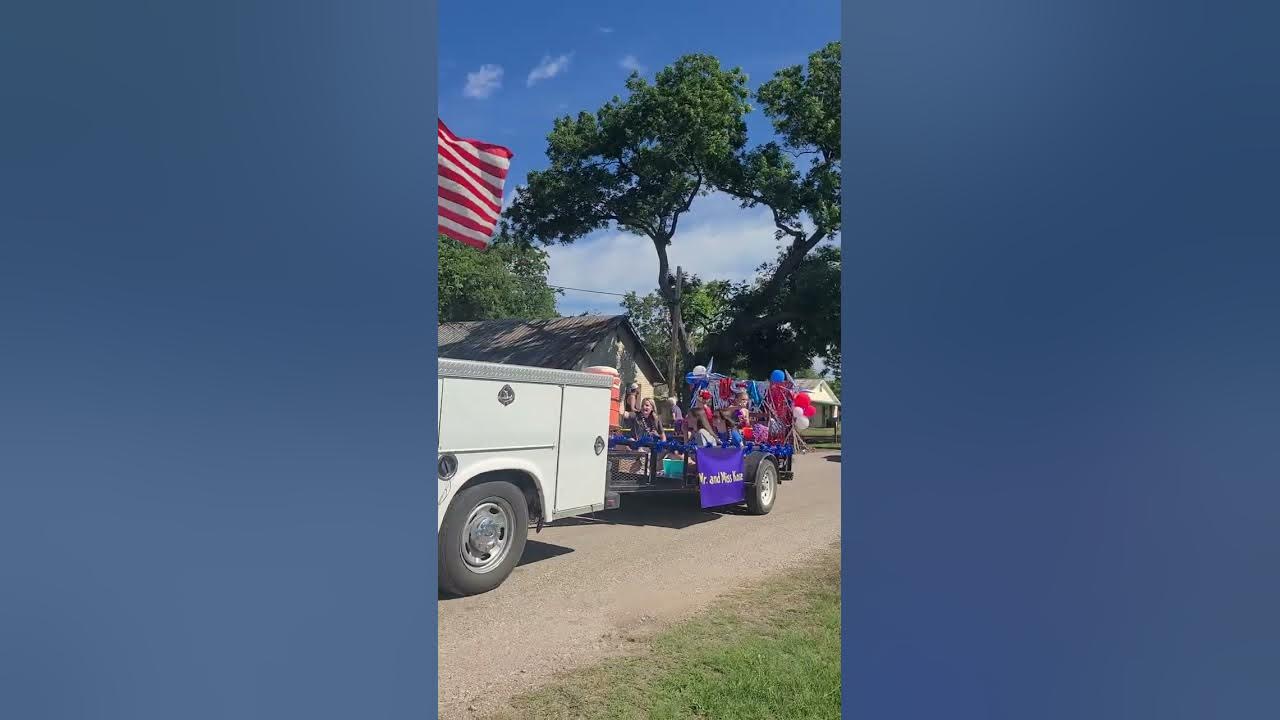 Kosse Parade 2024 YouTube