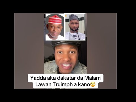 Majalisar Shura sun dakatar da Mal Lawan Triumph 🚨🚨 - YouTube