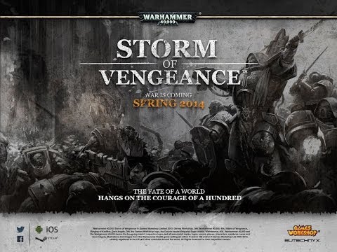 Video: Warhammer 40K: Storm Of Vengeance Anmeldelse