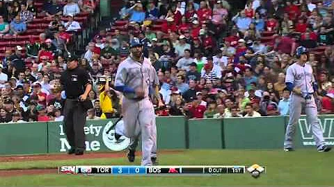 2012/06/25 Encarnacion's RBI double