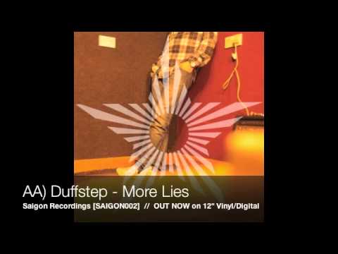 Duffstep - Know You / More Lies [SAIGON002] - Saig...