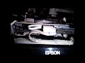 Impressora Epson L365. Travada, Erro Geral. Luzes piscando. Comp.L210 L220 L355 L365 L375 L395 L475