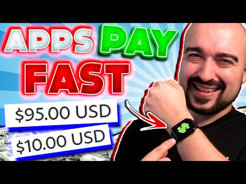 5 Apps That LEGIT Pay FAST! - Make Money Online 2023