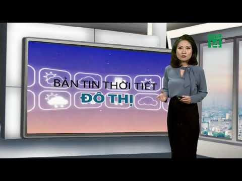 Video Dự báo thời tiết các thành phố lớn ngày 26/08/2020 |... - youtube