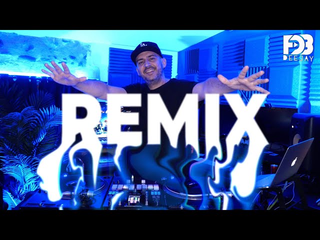 REMIX 2023 | #3 | Remixes of Popular Songs - Mixed by Deejay FDB class=