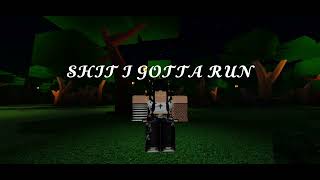 A late night walk...  [Roblox vore]