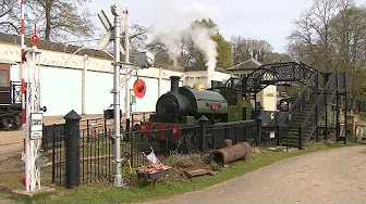 Fawley Hill Railway PREVIEW