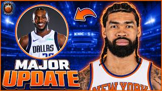 🚨 Knicks MISS OUT... But There's GOOD News