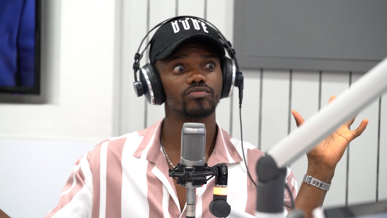 Rádio Comercial - Gilmário Vemba responde à letra 