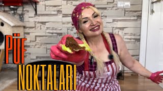 Bütün Püf Noktalarıyla Etsiz Çiğ Köfte Tarifi