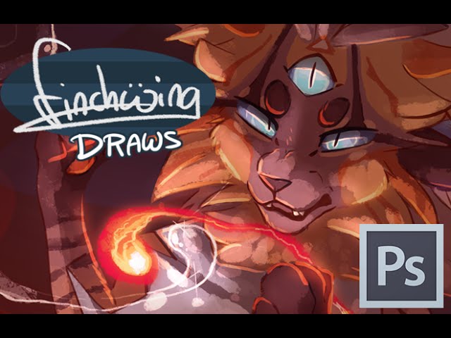 Warrior Cats ICONS // Speedpaint 